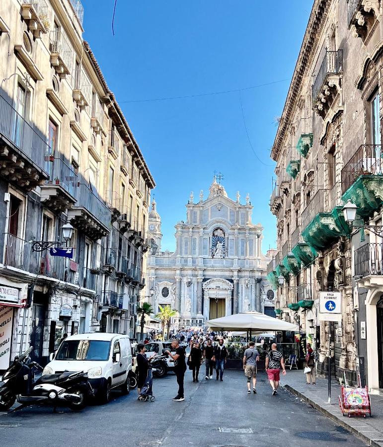 Catania Duomo Shine Apartment Exterior photo